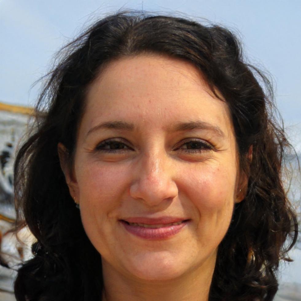 Ritratto professionale della docente Sabrina Valtorta