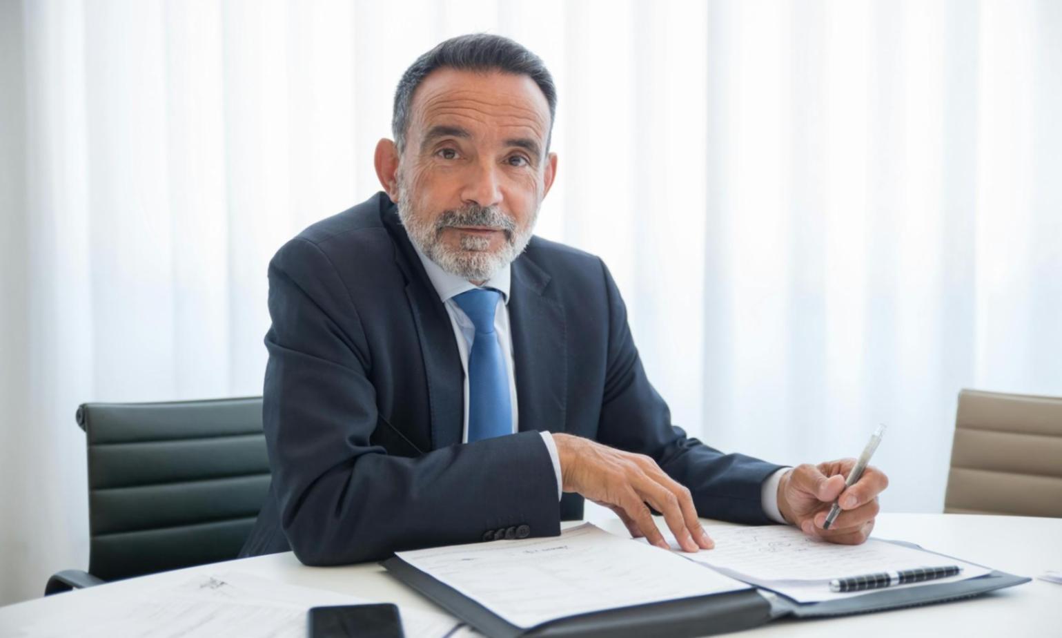 Aula di formazione durante una lezione interattiva